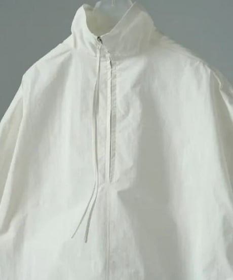 anuke アンヌーク Highneck Over Blouse Highneck Over Blouse 62520425