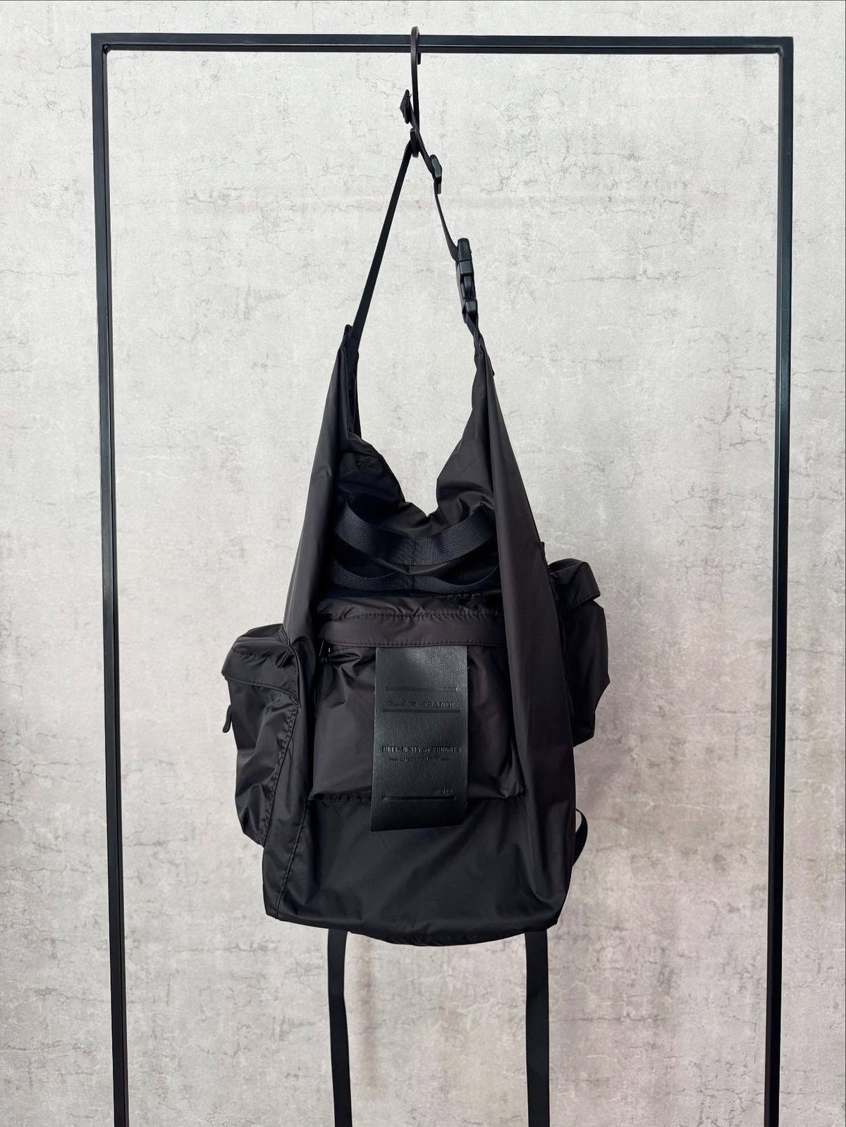 TRANOI. トラノイ TRANOI.DAY PACK 214R602 | Deargo