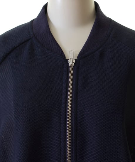 Dignite collier　ディニテコリエ メッシュブルゾン　TEM-80254204