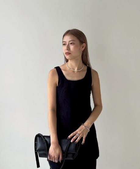 anuke アンヌーク Ecoleather Wrap Bag 62611009 本州送料無料！
