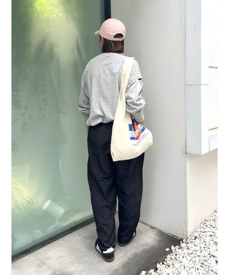 Ungrid (アングリッド) カラーロゴエコBAG 112511903101