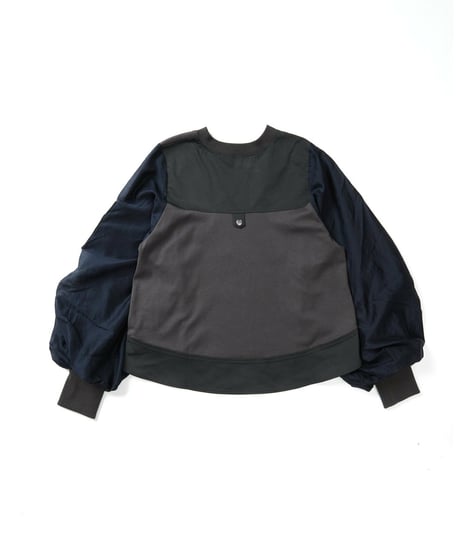 AULA AILA　アウラアイラ　MILITARY TOPS 1244-04010