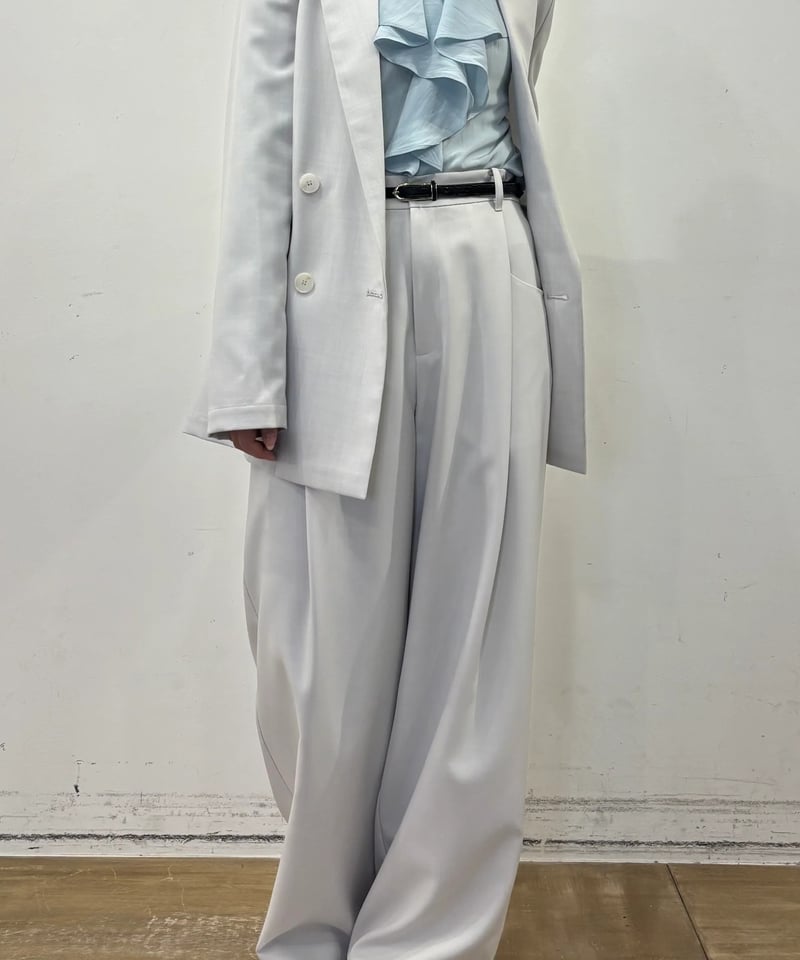minkchair ミンクチェアー クリアトロダブルJK 15953 2026NEWARIIV