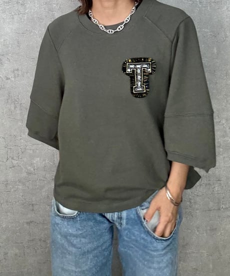 TRANOI.　トラノイ juewel T tops 240J203