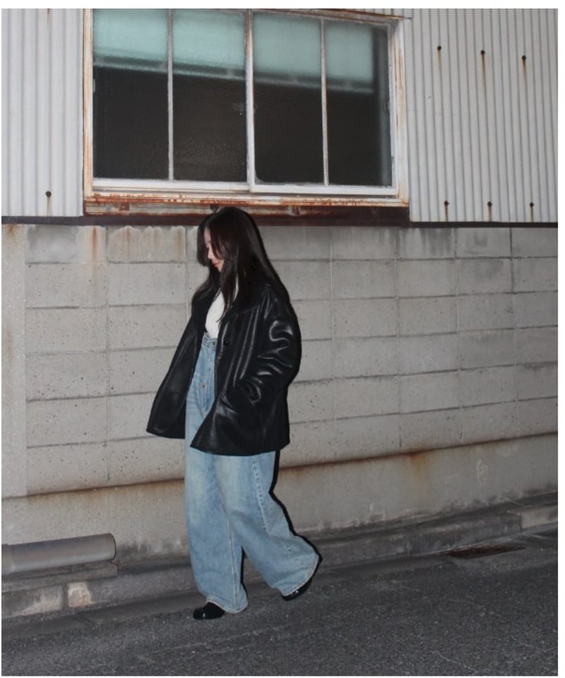 AgAwd アガウド Denim Allinone〈1725-1053〉即日発送！ | De