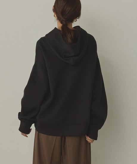 TRPuダンボールコクーンスリーブフーディー　WTS7065