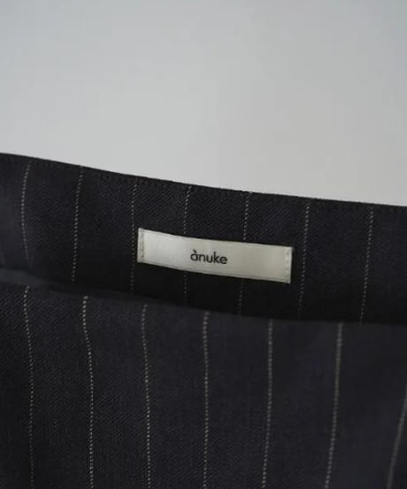 anuke アンヌーク Linen Compact Camisole 62610409 本州送料無料！3月中旬～4月中旬発送予定
