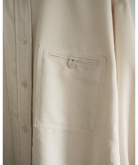 anuke アンヌーク Nep Over Shirts  62610414 本州送料無料！