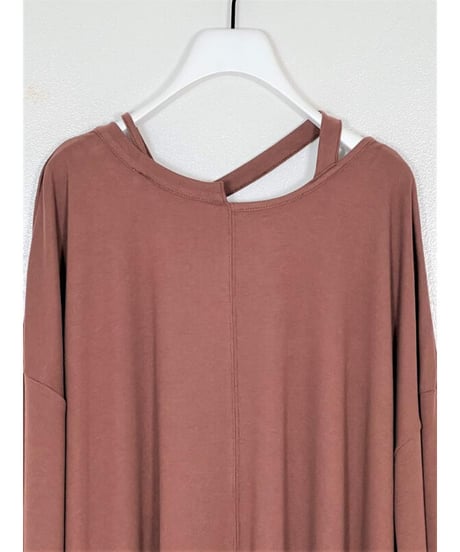CHIGNON　シニヨン　ｱｼﾒｽﾄﾗｯﾌﾟ　BIG TEE　8122-509