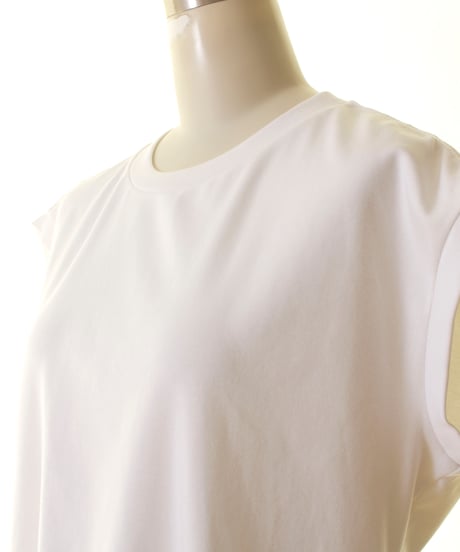 PASSIONE (パシオーネ) カットソー フレンチスリーブ 　コットン クルーネック 526966 2025春夏定番　（6/11インスタライブ））