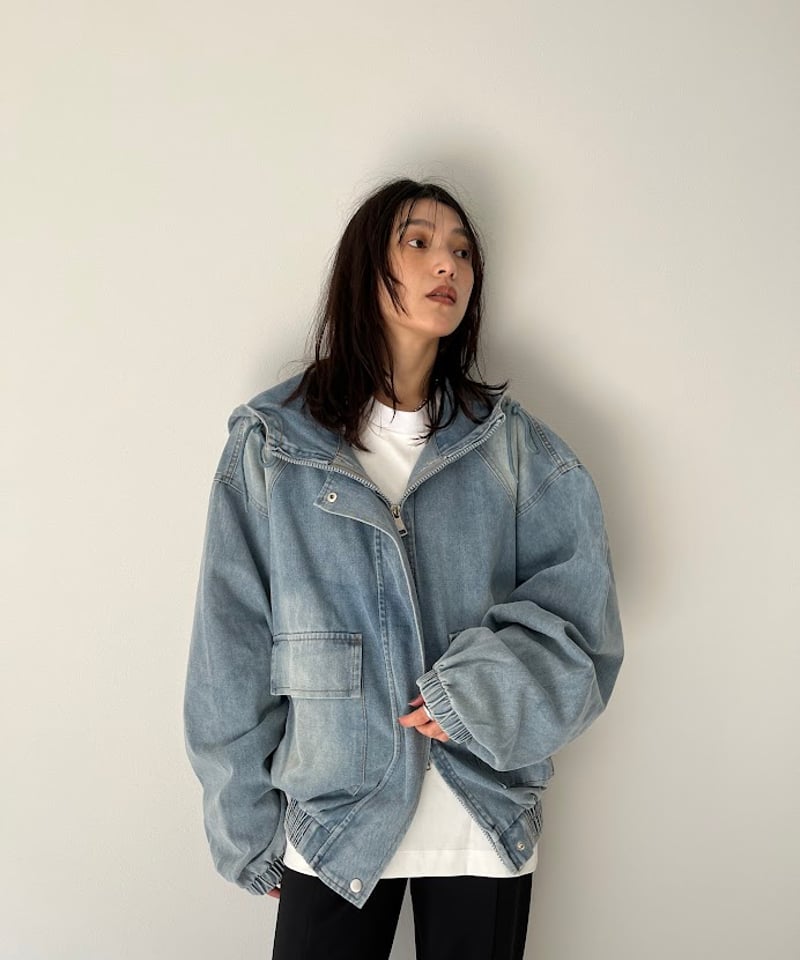 極美品 ADERERROR 20AW polishing denim A4 ADERERROR（アーダーエラー） × デニムパンツ |【公式】cherry
