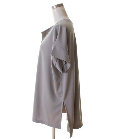 ANNA KERRY(アンナケリー) サンドウォッシュモダールトップス sand wash modal tops 56252904