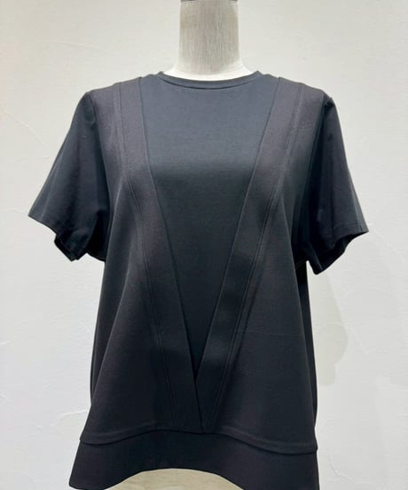 CYAN TOKYO　シアン トウキョウ　レイヤーライクコンビTOPS 601475