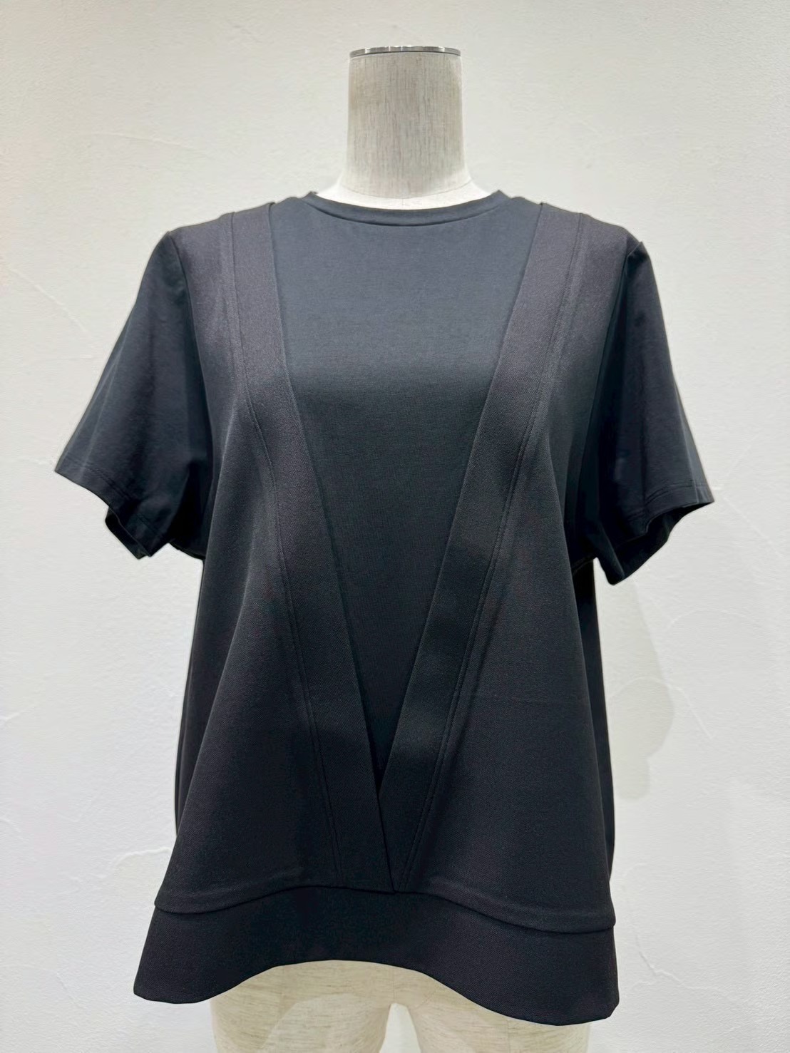 CYAN TOKYO シアントーキョー レイヤーライク コンビ トップス cyan