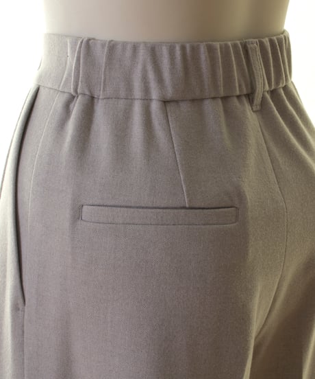 cafune カフネ PASSIONE パシオーネ ROBE　ローブ タックパンツ 545601　本州送料無料！