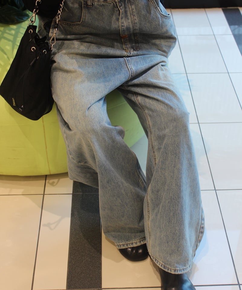 AgAwd アガウド Denim Allinone〈1725-1053〉即日発送！ | De