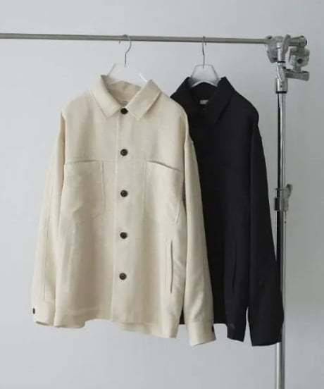anuke アンヌーク Work Pocket Shirts 62610413 本州送料無料！4月中旬～5月中旬発送予定