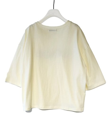 CHIGNON　シニヨン　ｶｼﾞｭｱﾙﾛｺﾞTee 8451-073KK