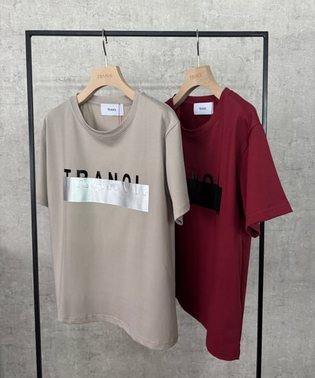 TRANOI.　トラノ　イTRANOI.TEE 145J216