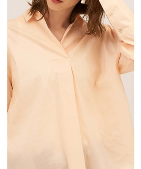 YENN イエン　SKIPPER SHIRT
