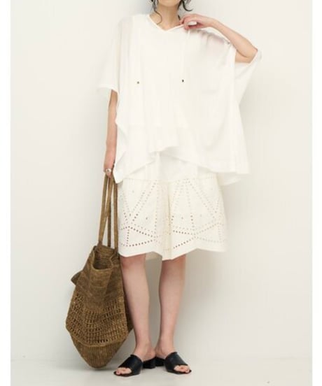 CHIGNON　シニヨン　ｼｱｰﾒｯｼｭﾎﾟﾝﾁｮTOPS 1262-305KK