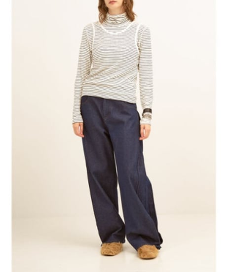 YENN イエン　STP LAYERED TURTLEPO