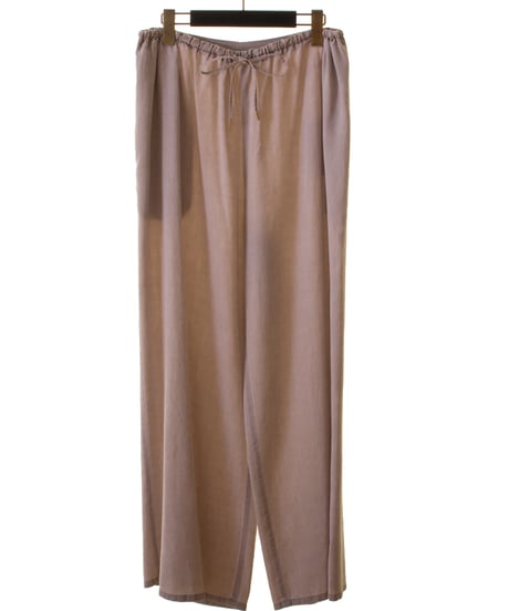 cafune カフネ PASSIONE パシオーネ ROBE　ローブ セールロースラフパンツ　616615 2026NEWARIIVAL