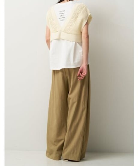 CHIGNON　シニヨン　FRAMESﾍﾟｲﾝﾄﾌﾚﾝﾁ 8463-709GL (2026NEWARIIVAL)