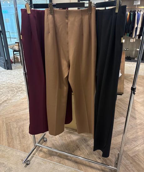 ATELIER BRUGGE アトリエブルージュFrared　pants　35AQP-22