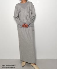 CHIGNON　シニヨン　刺繍ﾛｺﾞｽｳｪｯﾄPO 8454-098KK 本州送料無料！