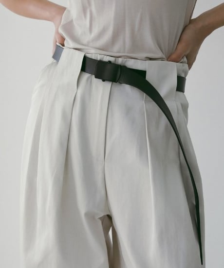 anuke アンヌーク Mat Backle Belt 62611001 本州送料無料！2026NEWARIIVAL