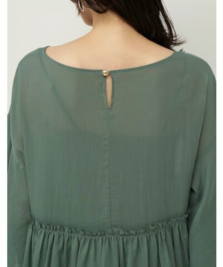 CHIGNON　シニヨン　ﾀﾞﾌﾞﾙｷﾞｬｻﾞｵｰﾊﾞｰBL 1262-317KK