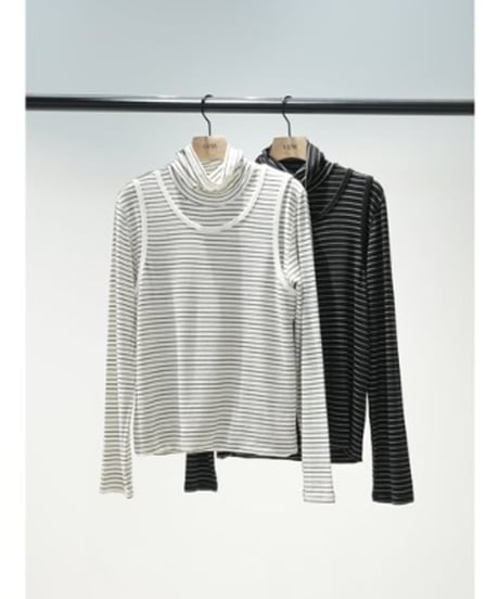 YENN イエン　STP LAYERED TURTLEPO