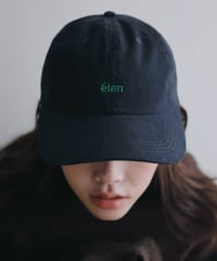 anuke アンヌーク　Embroidery Logo Cap　62611025