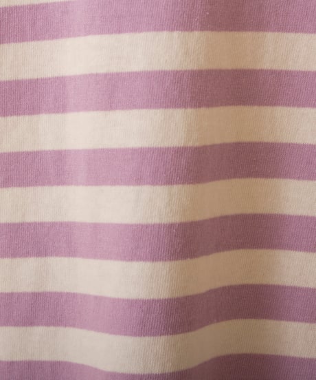 cafune カフネ PASSIONE パシオーネ ROBE　ローブ　ボーダー柄ロンTシャツ　535970　2026NEWARIIVAL