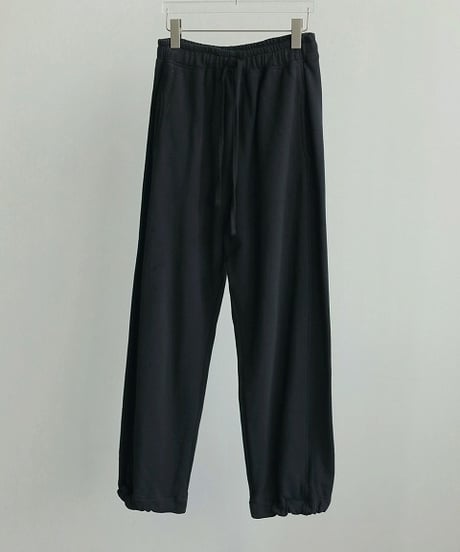 anuke アンヌーク Drawstring Sweat Pants 62520726 本州送料無料！