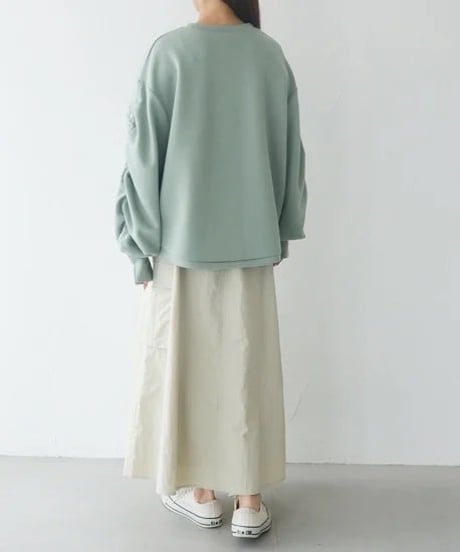 ギャザリングスリーブPO