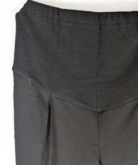 anuke(アンヌーク) Reha. Tuck Wide Pants マタニティーパンツ 72410701月中旬発送予定　本州送料無料！