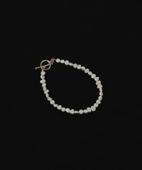 anuke アンヌーク Mini Pearl Bracelet ブレスレット・アンクレット 62510911 本州送料無料！
