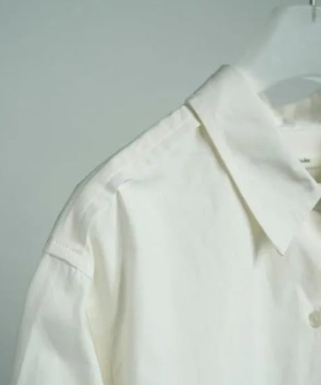 anuke アンヌーク Highcount Over Shirts 62520410