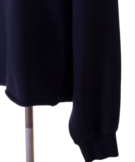 cafune カフネ PASSIONE パシオーネ ROBE　ローブ615920　CAFUNEロゴバイオスウェット２WAYプルオーバー　2026NEWARIIVAL