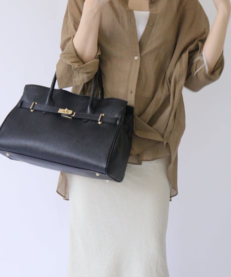 ACUTA  アクータ コットンボイル2WAYシャツ カシュクール2wayシャツ　1007384910073849