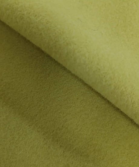 CYNICAL シニカル PECOLAMBMOSSAS100　ウールスタンドカラーショートコート　652-94007　2026予約　10月下旬発送
