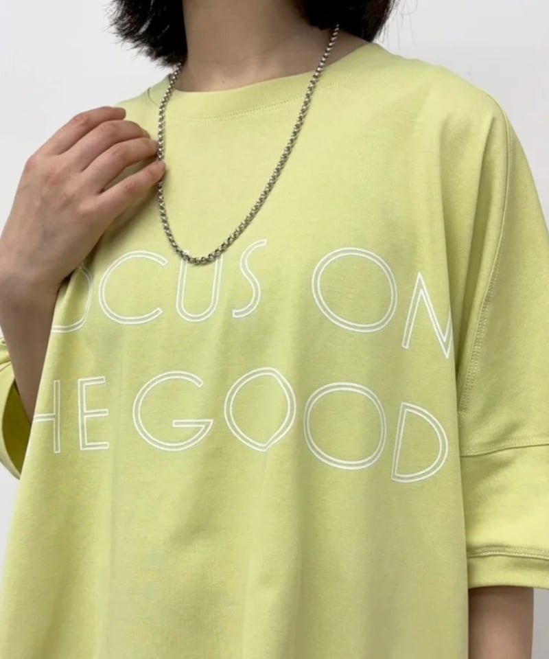 CYNICAL シニカル ロゴワイドTシャツ 612-95116 2026NEWARIIVA