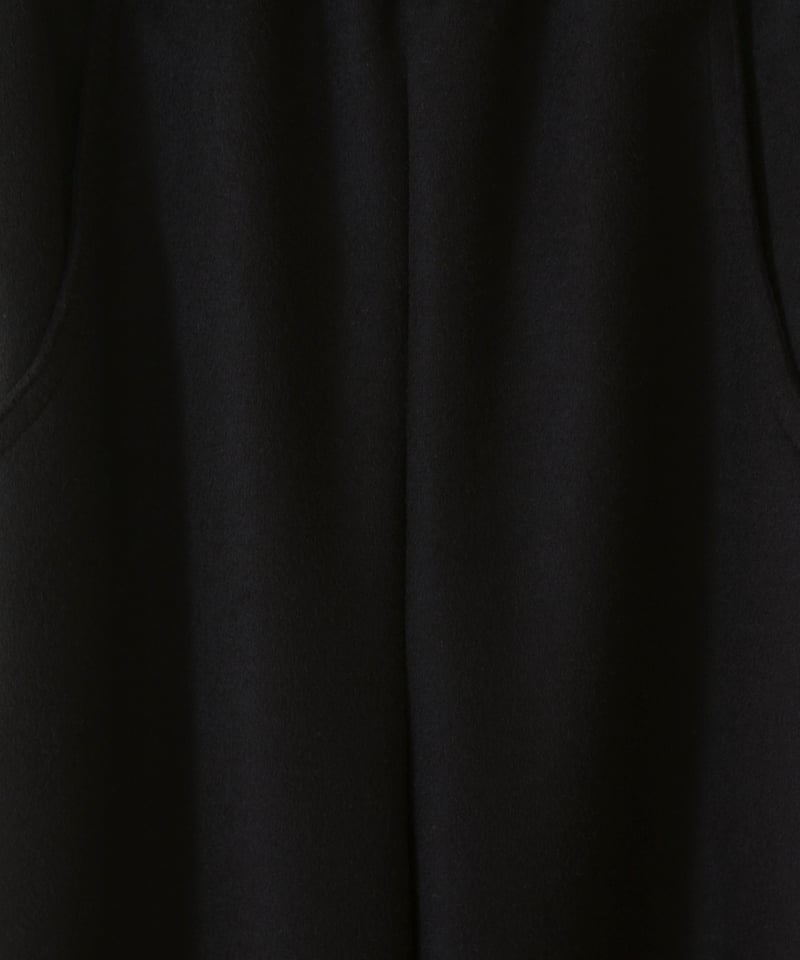 Dignite collier ディニテコリエ メルトンカーブパンツ 80243648 | D