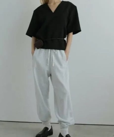anuke (アンヌーク） Ecoleather Loafers 62521005 フラットシューズ
