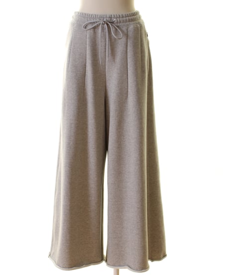 PASSIONE パシオーネ ROBE　ローブ 616653 ワイド型スエットパンツ 2026NEWARIIVAL