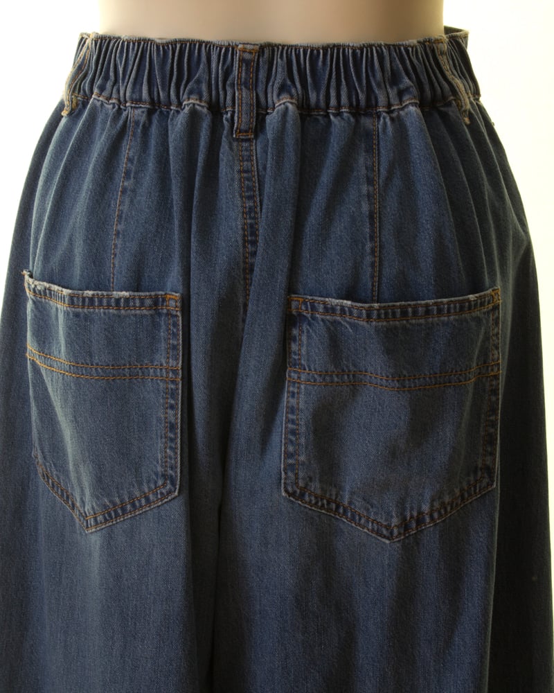 Dignite collier ディニテコリエ カーブデニムPT パンツ デニム 802554