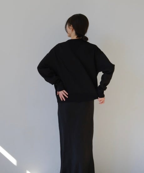 IFMEH イフメ Middle sweater IF522-007