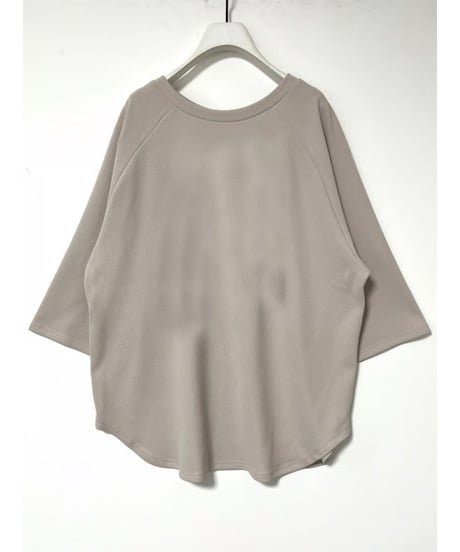 CHIGNON　シニヨン　ジョーゼットラグランTee　8244-115KK 8a